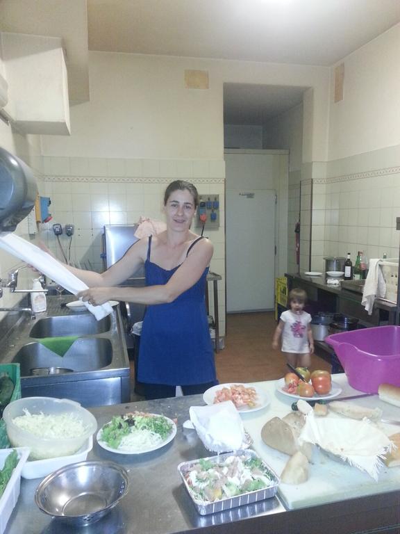 Hotel Tiziana Montepulciano Stazione エクステリア 写真